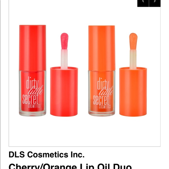 ❤️🧡DLS COSMETICS | LIP OIL DUO - Picture 2 of 6